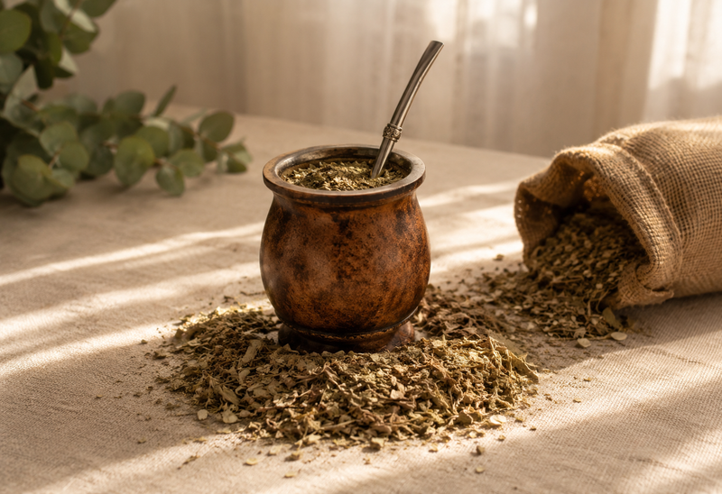 Yerba mate: la hierba del ritual