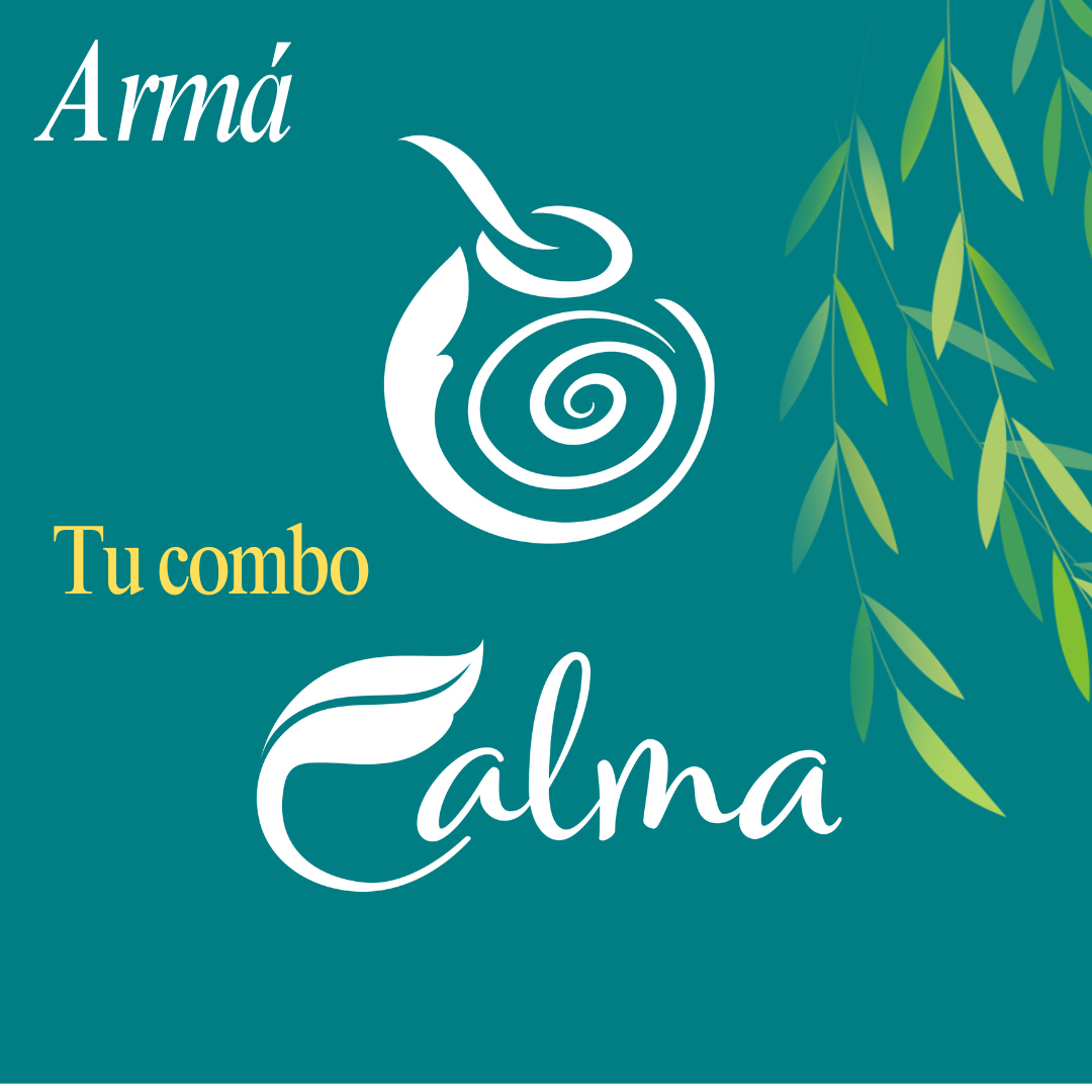 CALMA — Armá tu combo