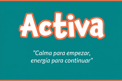 Propuesta mejorada de CALMA ACTIVA